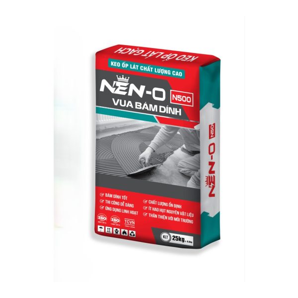 NEN-O N500 – bao 25 kg