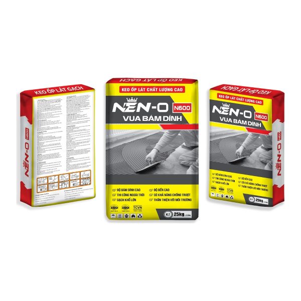NEN-O N600 – bộ bao bì