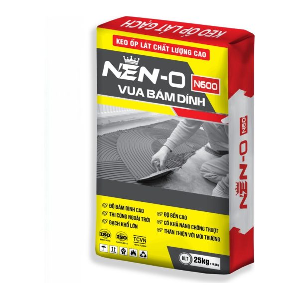 NEN-O N600 – bao 25 kg